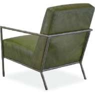 Picture of L1489-01 LEATHER CHAIR