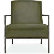 Picture of L1489-01 LEATHER CHAIR