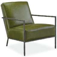 Picture of L1489-01 LEATHER CHAIR