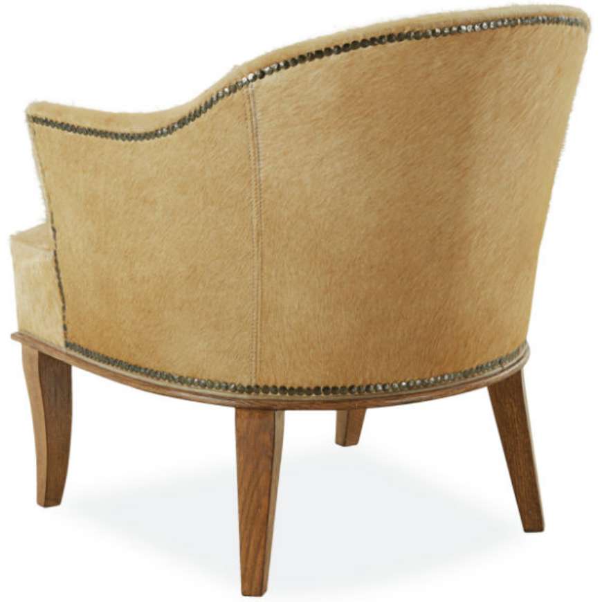 Picture of L1513-01 LEATHER CHAIR