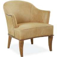 Picture of L1513-01 LEATHER CHAIR