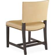 Picture of L2930-01 LEATHER CHAIR