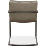 Picture of L2249-01 LEATHER DINING CHAIR