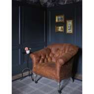 Picture of L1430-01 LEATHER CHAIR