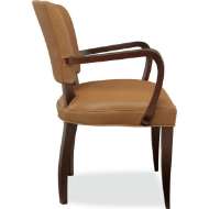 Picture of L1938-41 LEATHER CHAIR