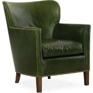 Picture of L1367-01 LEATHER CHAIR