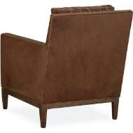 Picture of L1399-01 LEATHER CHAIR