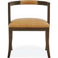 Picture of L1218-41 LEATHER CHAIR