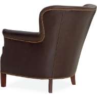 Picture of L1347-41 LEATHER CHAIR