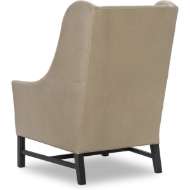 Picture of L1319-01 LEATHER CHAIR