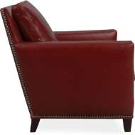 Picture of L1296-01 LEATHER CHAIR