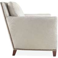 Picture of L1296-01 LEATHER CHAIR