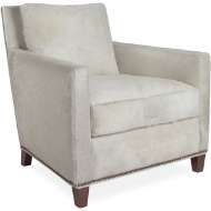 Picture of L1296-01 LEATHER CHAIR