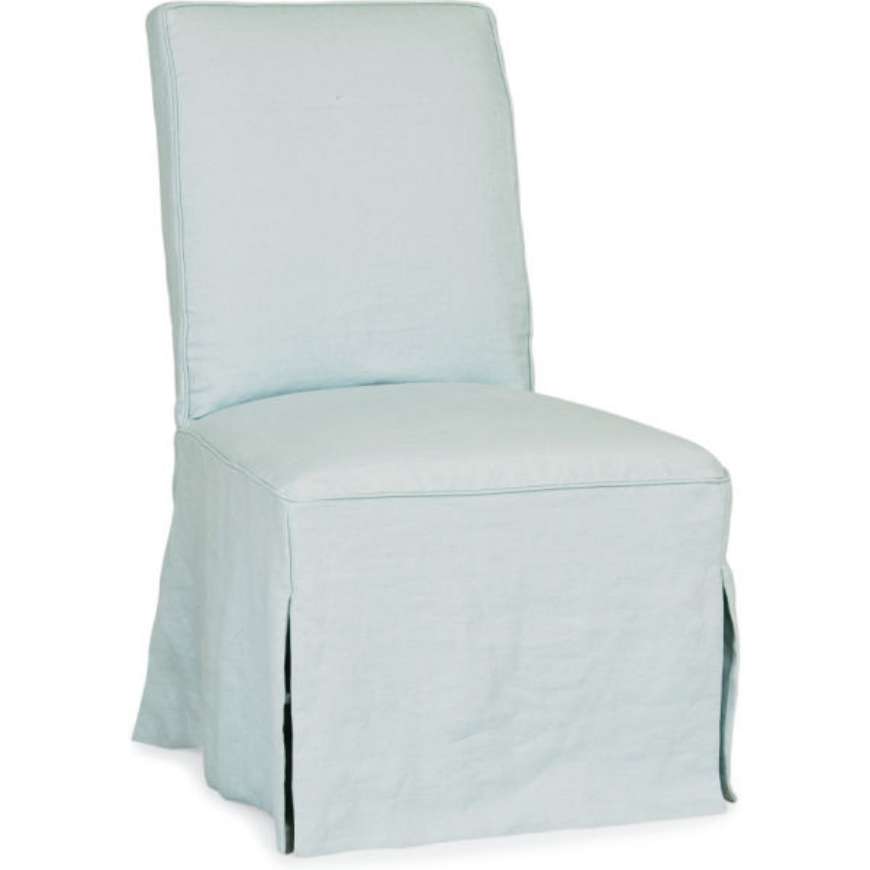 Picture of C5567-01 SLIPCOVERED HOSTESS CHAIR