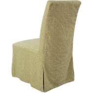 Picture of C5567-01 SLIPCOVERED HOSTESS CHAIR