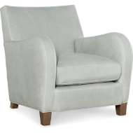 Picture of L1283-01 LEATHER CHAIR