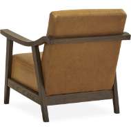 Picture of L1268-01 LEATHER CHAIR