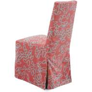 Picture of C5473-01 SLIPCOVERED DINING SIDE CHAIR