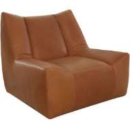 Picture of L1147-01 LEATHER CHAIR