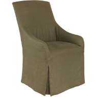 Picture of C5101-41C SLIPCOVERED DINING CHAIR