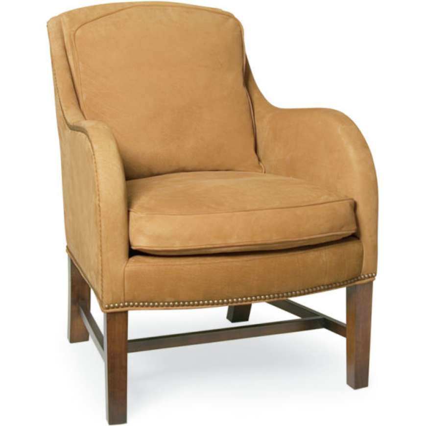 Picture of L1145-41 LEATHER CHAIR