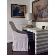 Picture of C5101-41C SLIPCOVERED DINING CHAIR