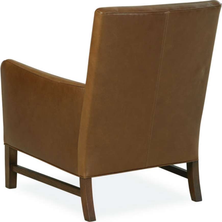 Picture of L1133-01 LEATHER CHAIR