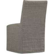 Picture of C4487-01 SLIPCOVERED CHAIR