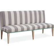 Picture of 7793-09 ARMLESS LOVESEAT