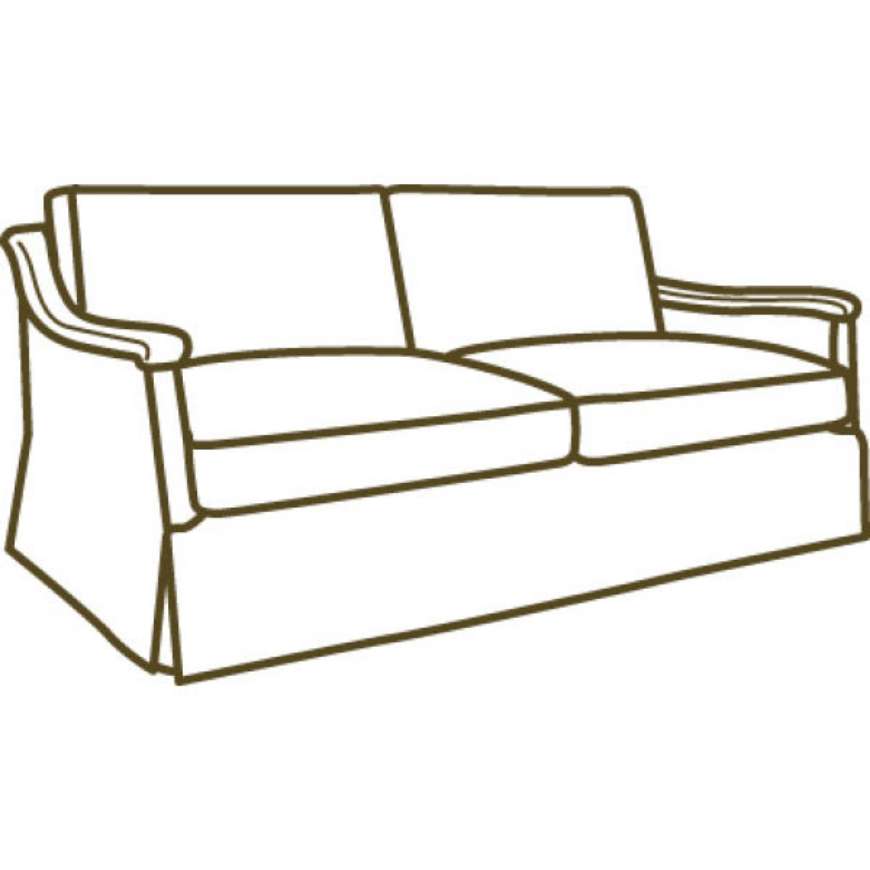 Picture of 3701-11 APARTMENT SOFA