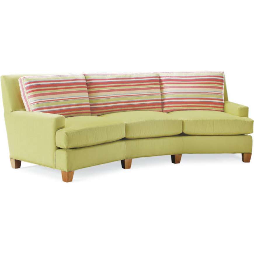 Picture of 3700-33 WEDGE SOFA