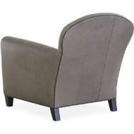 Picture of L1070-01 LEATHER CHAIR