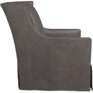 Picture of L1011-01 LEATHER CHAIR