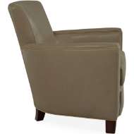 Picture of L1017-01 LEATHER CHAIR