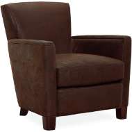 Picture of L1017-01 LEATHER CHAIR