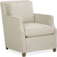 Picture of C7073-01 SLIPCOVERED CHAIR