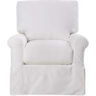 Picture of C5710-01 SLIPCOVERED CHAIR