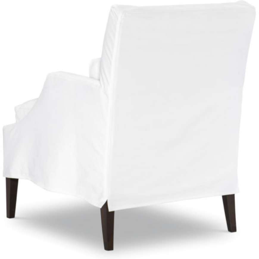 Picture of C5500-01 SLIPCOVERED CHAIR