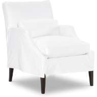 Picture of C5500-01 SLIPCOVERED CHAIR