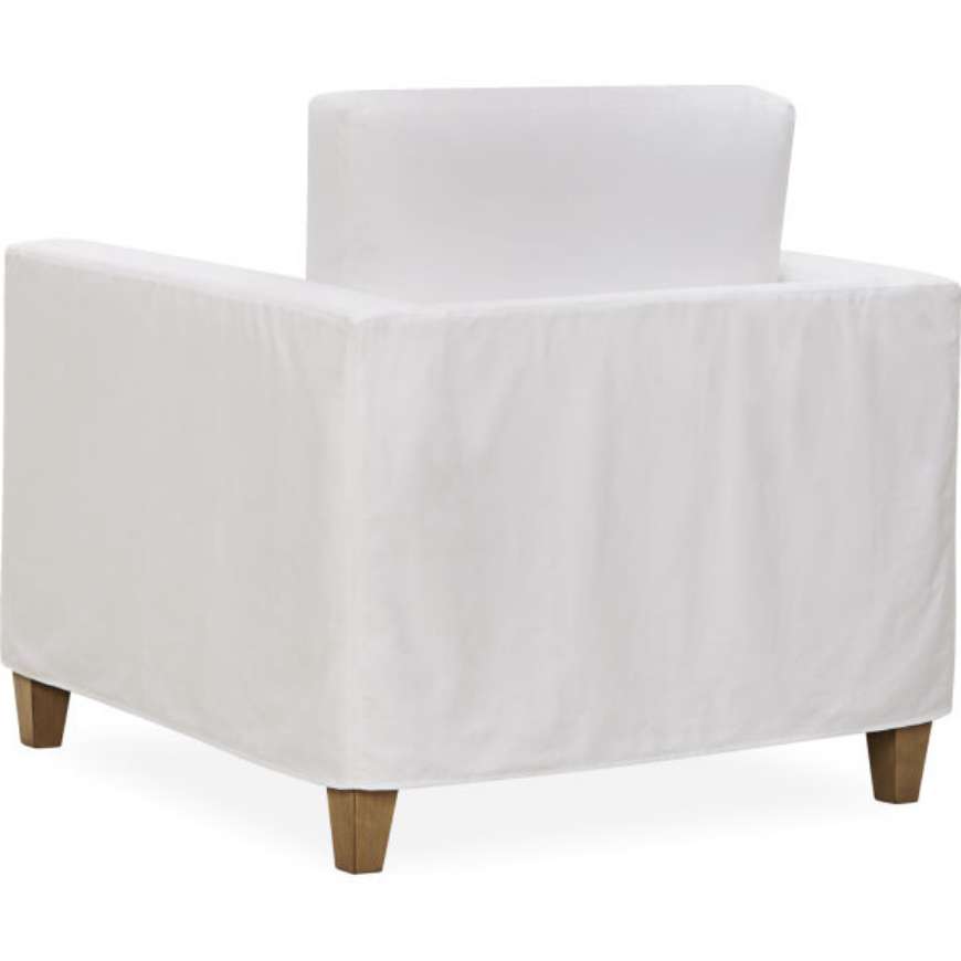 Picture of C5700-01 SLIPCOVERED CHAIR