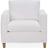 Picture of C5700-01 SLIPCOVERED CHAIR