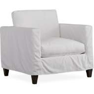 Picture of C5700-01 SLIPCOVERED CHAIR