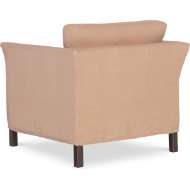 Picture of C4752-01 SLIPCOVERED CHAIR