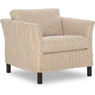 Picture of C4752-01 SLIPCOVERED CHAIR