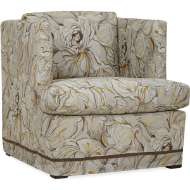 Picture of C3893-01 SLIPCOVERED CHAIR