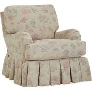 Picture of C3752-01 SLIPCOVERED CHAIR