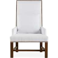 Picture of 1687-01 WEBBED BACK CHAIR