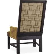 Picture of 1687-01 WEBBED BACK CHAIR