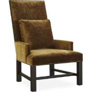 Picture of 1687-01 WEBBED BACK CHAIR