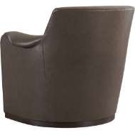 Picture of L6274-01SW LEATHER SWIVEL CHAIR